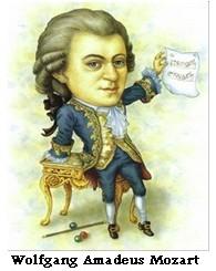 Wolfgang Amadeus Mozart